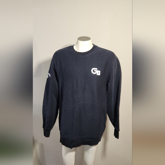 Sport-Tek Jack Daniel's Crew Neck Sweater With General Beverage Logo Men's - Picture 3 of 5